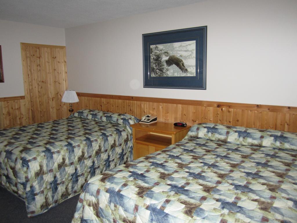 Lakeside Motel Williams Lake Dış mekan fotoğraf