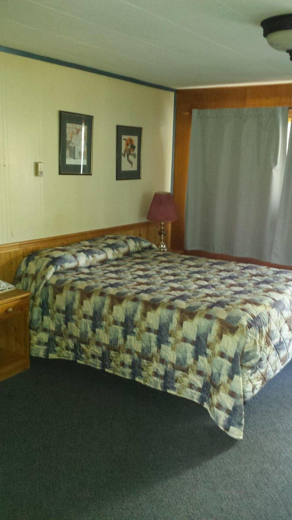 Lakeside Motel Williams Lake Dış mekan fotoğraf